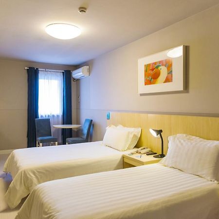 Jinjiang Inn Ji'Nan East Jiefang Road Τζινάν Εξωτερικό φωτογραφία