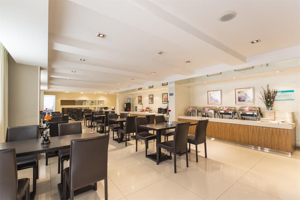 Jinjiang Inn Ji'Nan East Jiefang Road Τζινάν Εξωτερικό φωτογραφία
