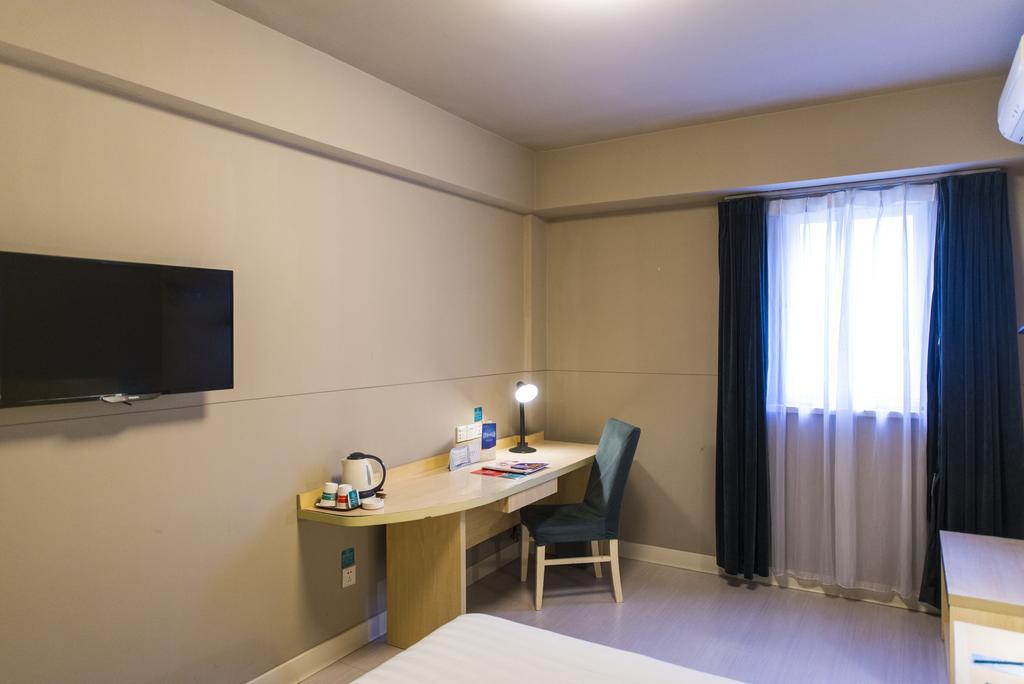 Jinjiang Inn Ji'Nan East Jiefang Road Τζινάν Εξωτερικό φωτογραφία