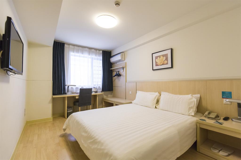 Jinjiang Inn Ji'Nan East Jiefang Road Τζινάν Εξωτερικό φωτογραφία